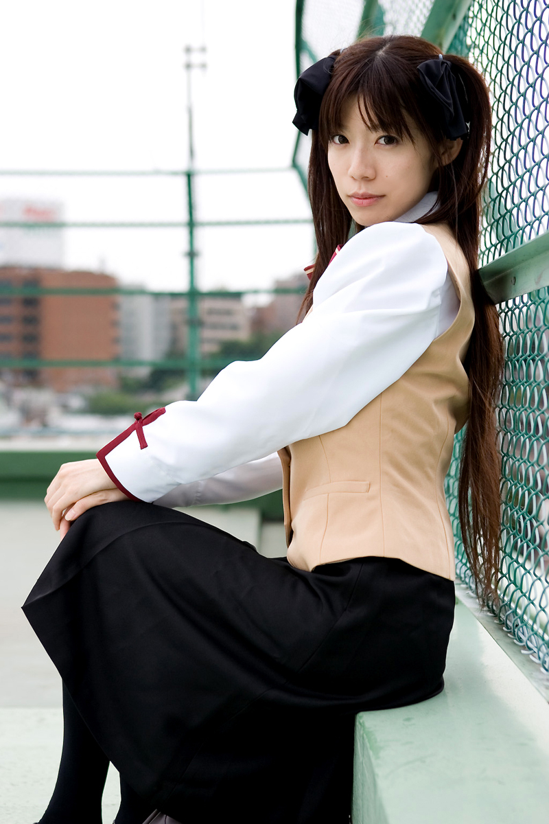 [Cosplay]  Fate Stay Night - So Hot 2